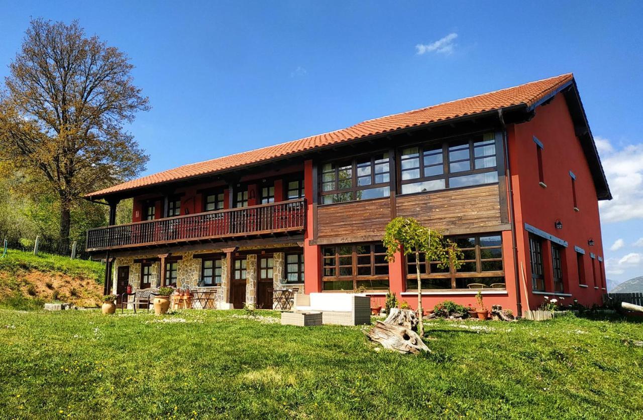 La Casona De Torio Guest House Ngoại thất bức ảnh